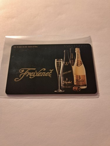 Telefonkarte 001 95 - 001, 01.95