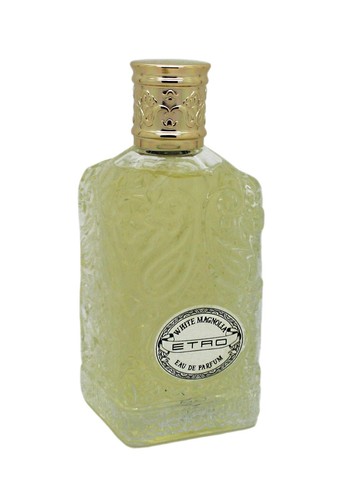 Etro white magnolia - white, magnolia,