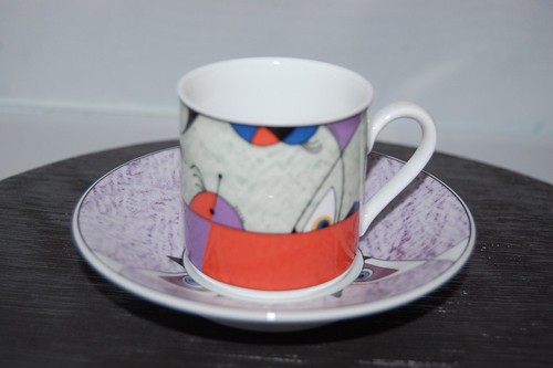Espressotasse 2tlg living - espressotasse, 2tlg.