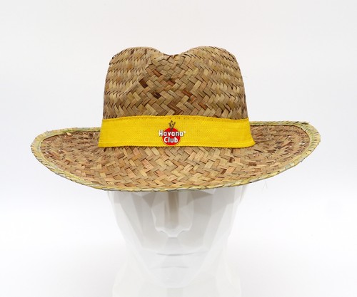 Havana club strohhut - strohhut, sonnenhut