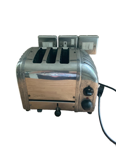 Dualit vintage scheiben - dualit, 3