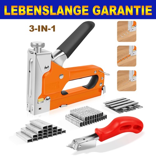 Handtacker set 3000 - 1,