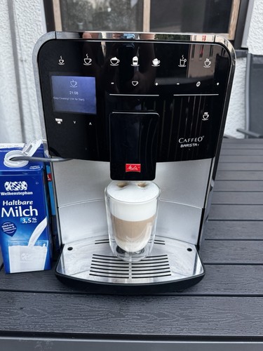 Melitta caffeo barista - melitta,