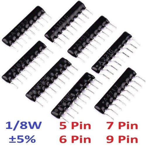 Dip array netzwerk - array,