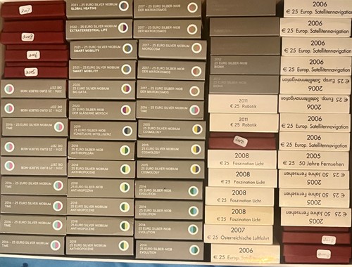 Nur etuis box mit zertifikat - nur,