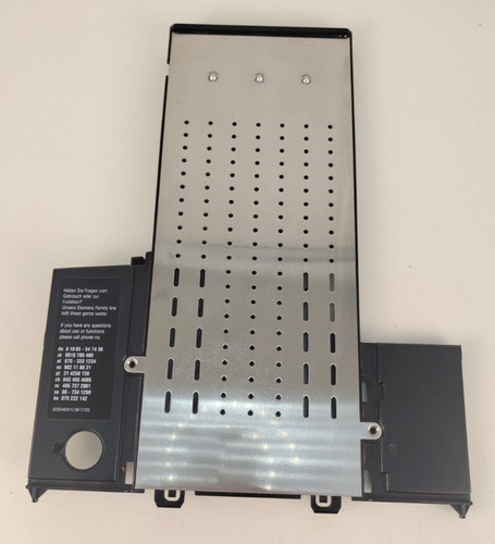 Siemens surpresso s75 - s75, deckel