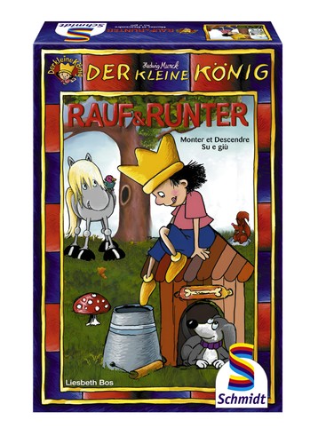 Gw5079 der kleine könig - gw5079,
