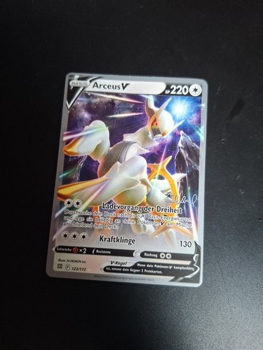 Arceus nm - arceus, (wcd22