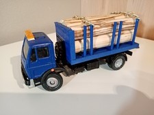 Mercedes Benz SK 4x4 Holztranporter Bastler Umbau Defekt M.1:50
