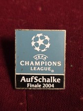 Alter Pin Fußball Uefa