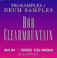 EAST WEST "BOB CLEARMOUNTAIN