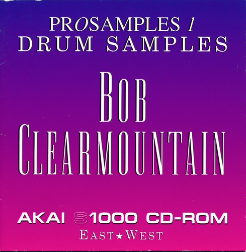 East west bob clearmountain - east, "bob