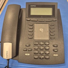 Agfeo Systemtelefon ST 42 UpO