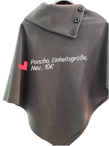 Poncho