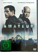 The Amateur (2025) DVD, Rache