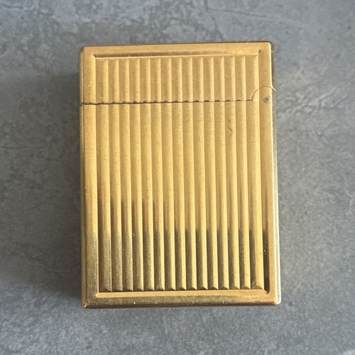 Dupont metall feuerzeug - dupont, metall-feuerzeug