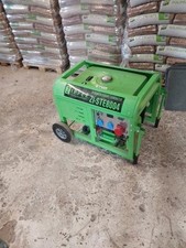 Zipper Stromerzeuger ZI-STE8004 9300 W Benzin  Stromerzeuger