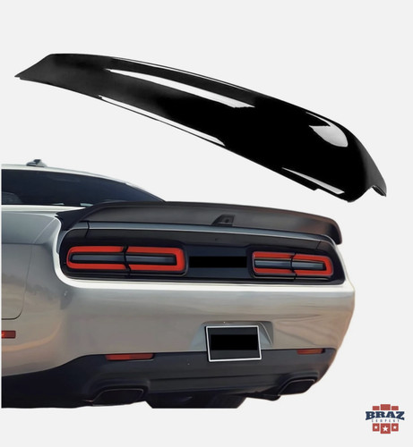 Heckspoiler für dodge - heckspoiler,