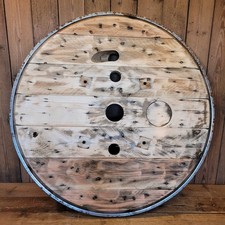 Kabeltrommel Scheibe Ø 90cm