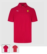 Ferrari F1 Puma Poloshirt
