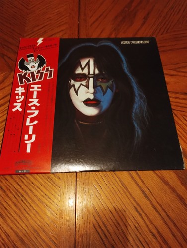 Kiss ace frehley vip 6579 - ace,