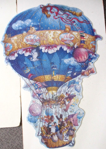Great american puzzle - great,