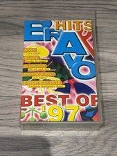 VHS Bravo Hits Best Of 97 Mit