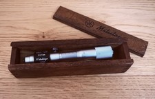 2 Punkt Innenmikrometer 100-125mm Mitutoyo Innenmessschraube inkl. Holzbox