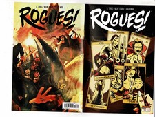 ROGUES!: Odd Parenthood 3 (Amigo 2015) of 5, funny fantasy
