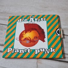 Die Ärzte Planet Punk 