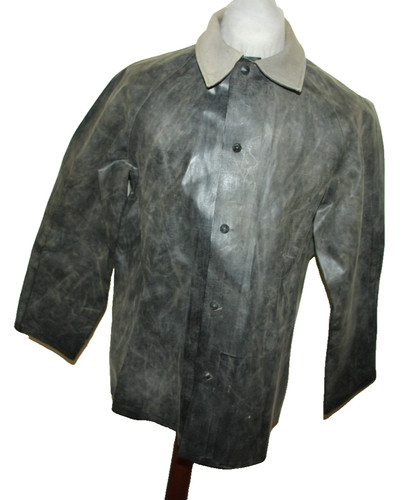 Veb vintage gummi arbeitsjacke - vintage,