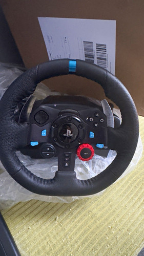 Logitech g29 driving force - logitech,