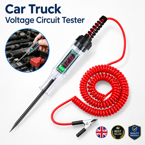 Auto lkw spannungskreistester - auto,