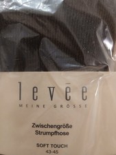 Levee Doppelripp Strumpfhose