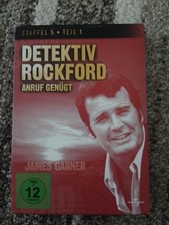 Detektiv Rockford DVD Staffel