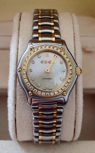 Ebel 1911 mit - mit, und