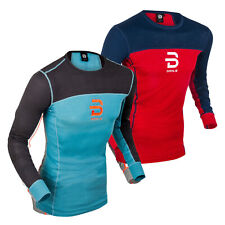 Björn Daehlie Funktionsshirt Langarm Baselayer Langlauf Performance Wool Tech