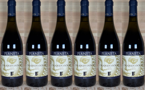 Planeta chardonnay sicilia - planeta,