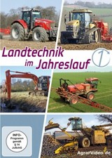 Landtechnik im Jahreslauf