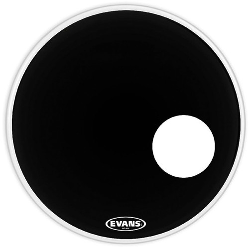 Evans bd20ronx bassdrumfell - evans,