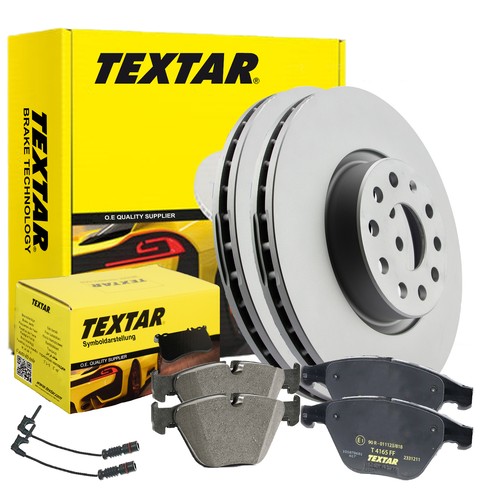 Textar bremsenset phaeton - vw,