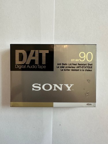 Sony dat 90rn neu - sony, neu/ovp