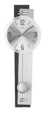 AMS 7255 Wanduhr Quarz mit