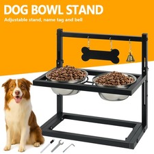 Futterbar Hunde Napfstation