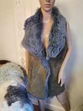 Patrizia Pepe Lammleder WESTE