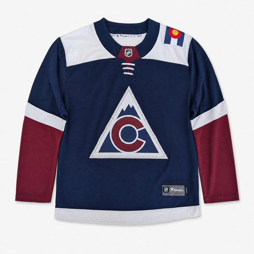 Colorado avalanche fanatics - avalanche,