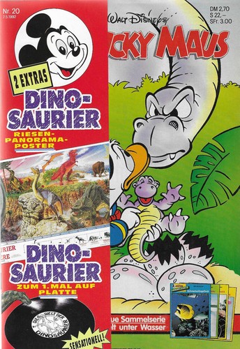 Micky maus 1992 mit - 1992,
