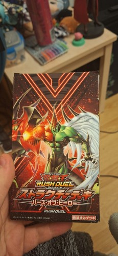 Rush duel structure - yu-gi-oh,