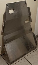 Unterfahrschutz Grand Cherokee WH