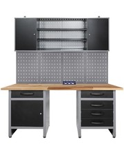 Werkstatteinrichtung 160 cm